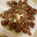 ピーナッツ子♪'s cooksnap of when they made 銀皮唐揚げ.