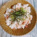 yukarin222's cooksnap of when they made 鮭フレークと柚子胡椒マヨのご飯.