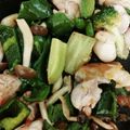 料理を好きに！'s cooksnap of when they made 鶏とパプリカのオイスター炒め.