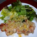 クックJOEさん's cooksnap of when they made ご飯が進む！ネギ塩まみれのチキンソテー.