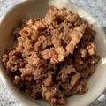 yu🐓's cooksnap of when they made 簡単に手作りできちゃう♪まぐろフレーク.