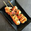 ひさかた's cooksnap of when they made 簡単☆20分フライパン 焼き鳥.