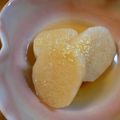 おぶうさま's cooksnap of when they made 柚子の風味で♪長芋のホクホク煮.