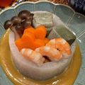 さとう（あ）'s cooksnap of when they made 【和食】射込み大根のゆず味噌.