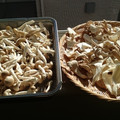 にゃんがす's cooksnap of when they made 便利に使える◇干しきのこ.