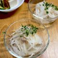 ルぴあ's cooksnap of when they made 新玉ねぎとツナのサラダ.