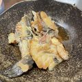 うさぽぽちゃん's cooksnap of when they made 助宗鱈の丸ごと1匹のあら煮.