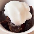 ちゃろみん's cooksnap of when they made レンジで♡コーヒー寒天♡.