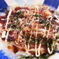 Nya6nya6's cooksnap of when they made 超簡単☆お好み焼き風キャベもち♪♪.