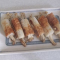 きらり流れ星's cooksnap of when they made ちくわとえのきのマヨネーズ焼き.