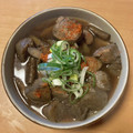 さすらい's cooksnap of when they made 鶏とごぼうと蒟蒻の炒め煮♪煮物.