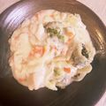 mack♪♪♪'s cooksnap of when they made 簡単☆ルー不要のホワイトシチュー.