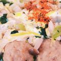 ☆このママさん☆'s cooksnap of when they made ほっこりかき玉うどん.