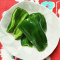 SUNMOONMOM's cooksnap of when they made 冷やすだけ！苦くない☆パリパリピーマン.