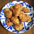 ペキのリリー's cooksnap of when they made ひき肉で簡単♪激ウマ!からあげくんインド.