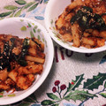 minmo2✳️2's cooksnap of when they made 長いもの梅炒め.