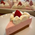 ちょこふみ's cooksnap of when they made ティラミス風♡♡苺のムース.