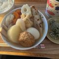 picachi's cooksnap of when they made コンビニに負けない！！大根が主役のおでん.