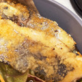 ポンビー's cooksnap of when they made 卵なし！サクサクフライの衣の作り方.