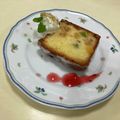 栄養士ゆみこ's cooksnap of when they made ドライフルーツのパウンドケーキ.