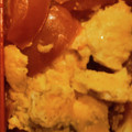 見習いPしんいち☆'s cooksnap of when they made レンジで簡単！トマトの卵炒め.