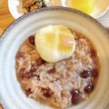 なぽりたんの台所's cooksnap of when they made 小豆粥（あずきがゆ）.