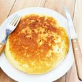 levino's cooksnap of when they made ミニバナナパンケーキ.
