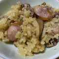 ぴちくーる's cooksnap of when they made 中華風炊き込みご飯♪中華の釜飯版.