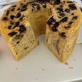 ゆゆゆちゃん★☆'s cooksnap of when they made きなこシフォンケーキ.