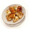 悠LOVE航's cooksnap of when they made お弁当に★関西っ子のちくわ★.