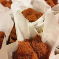 ともパン子's cooksnap of when they made 卵、牛乳無し◎ココア蒸しパン.