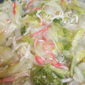 クックZTZ10H☆'s cooksnap of when they made 簡単！甘〜い白菜とカニカマのとろとろ煮.