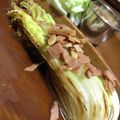 てんてん♡'s cooksnap of when they made 白菜のステーキ.