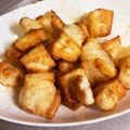trezor96's cooksnap of when they made お餅で！あられを作ってみては♪.