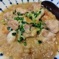 koara☺'s cooksnap of when they made 大根効果で肉が柔らか♫鶏肉のみぞれ煮.