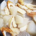 ブランシュkuu's cooksnap of when they made 土鍋で煮る大根の煮物.