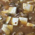 ささッこ's cooksnap of when they made 麻辣豆腐（麻婆豆腐）♪.