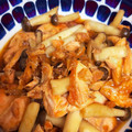 ポムポムポヨコ's cooksnap of when they made 鮭としめじの生姜照り焼き.