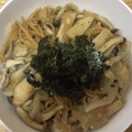 かおり♡♡♡'s cooksnap of when they made きのこと鶏肉の和風スパゲティ.