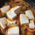 クック2H9MD0☆'s cooksnap of when they made コク旨！ポカポカ！スンドゥブ.