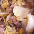 こつぶはゆっちー's cooksnap of when they made 豚バラと白菜のとろとろ煮。春雨入り。.