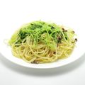 クックDAD's cooksnap of when they made 豆苗とアンチョビのパスタ.