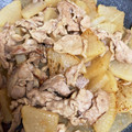 つーさん0421's cooksnap of when they made 豚こま肉と大根の炒め煮.