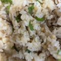 ともちん0209's cooksnap of when they made ♡天かすと塩昆布の混ぜご飯♡.