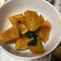 明日の風☆'s cooksnap of when they made かぼちゃの煮物☆てんさい糖使用.