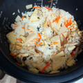 クックWXFOGE☆'s cooksnap of when they made 白だしで簡単！筍ご飯♪.