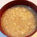 Beans◎GO☆'s cooksnap of when they made バーミヤンの！　玉子スープ♪.