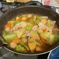 あーにゃ！'s cooksnap of when they made 野菜たっぷり♪常備菜の中華あんかけ☆.