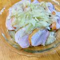 かわゆう1211's cooksnap of when they made 超簡単！至福のおつまみ『鴨ハムレシピ』♬.