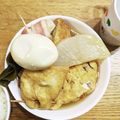 ﾍﾞﾋﾞよしﾏﾏ's cooksnap of when they made いつもの＊おでん＊に★えのきベーコン★.